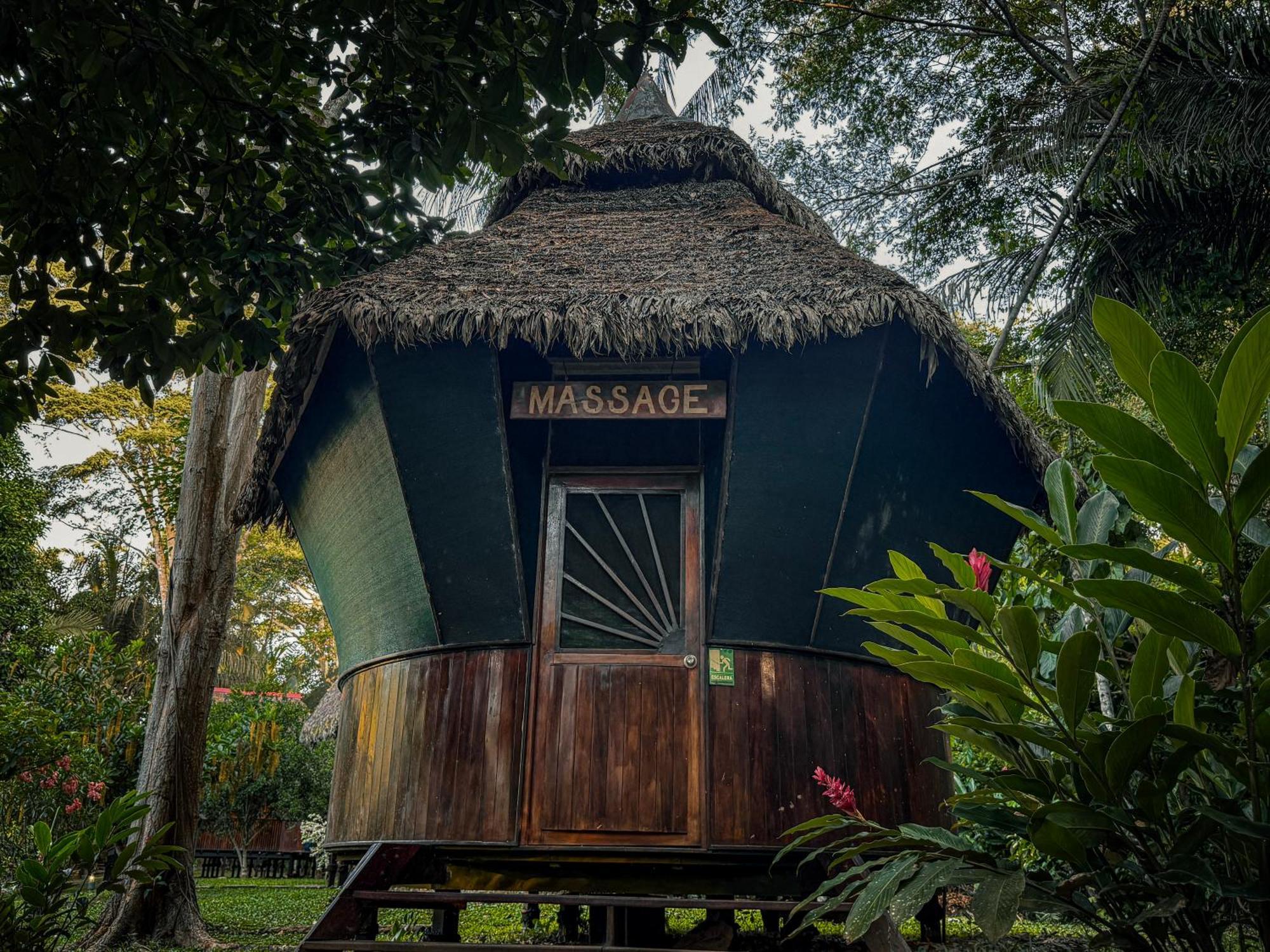 Corto Maltes Amazonia Lodge Puerto Maldonado Exterior photo