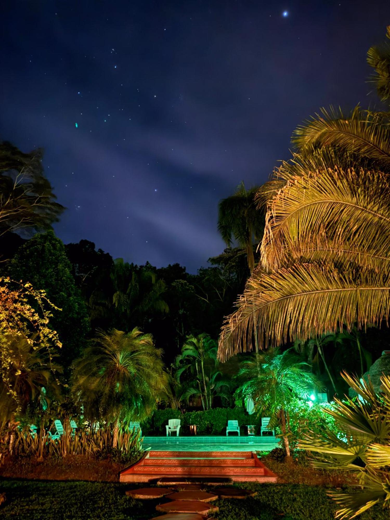 Corto Maltes Amazonia Lodge Puerto Maldonado Exterior photo