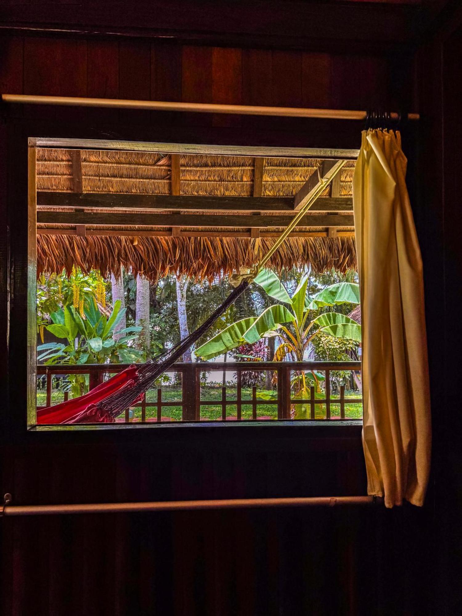 Corto Maltes Amazonia Lodge Puerto Maldonado Exterior photo