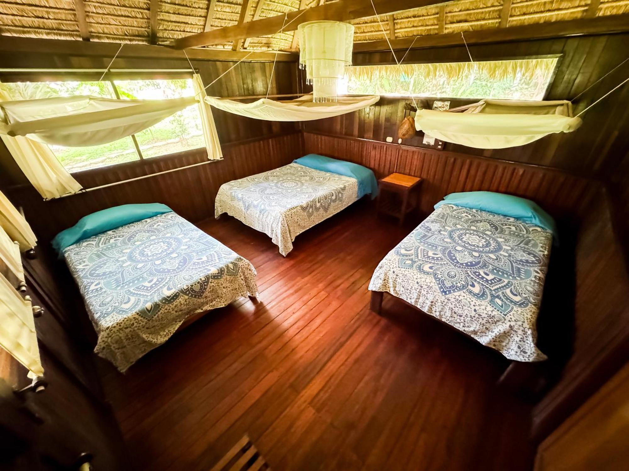 Corto Maltes Amazonia Lodge Puerto Maldonado Exterior photo