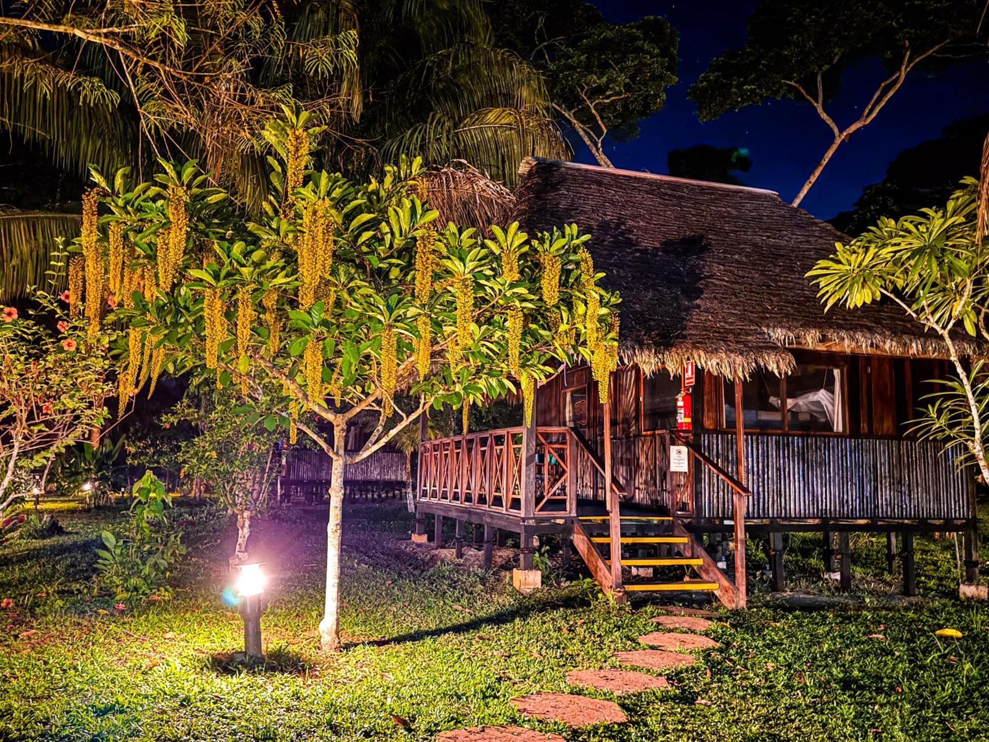 Corto Maltes Amazonia Lodge Puerto Maldonado Exterior photo