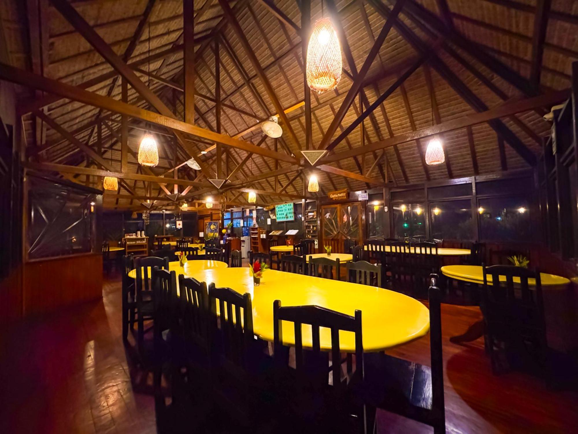 Corto Maltes Amazonia Lodge Puerto Maldonado Exterior photo