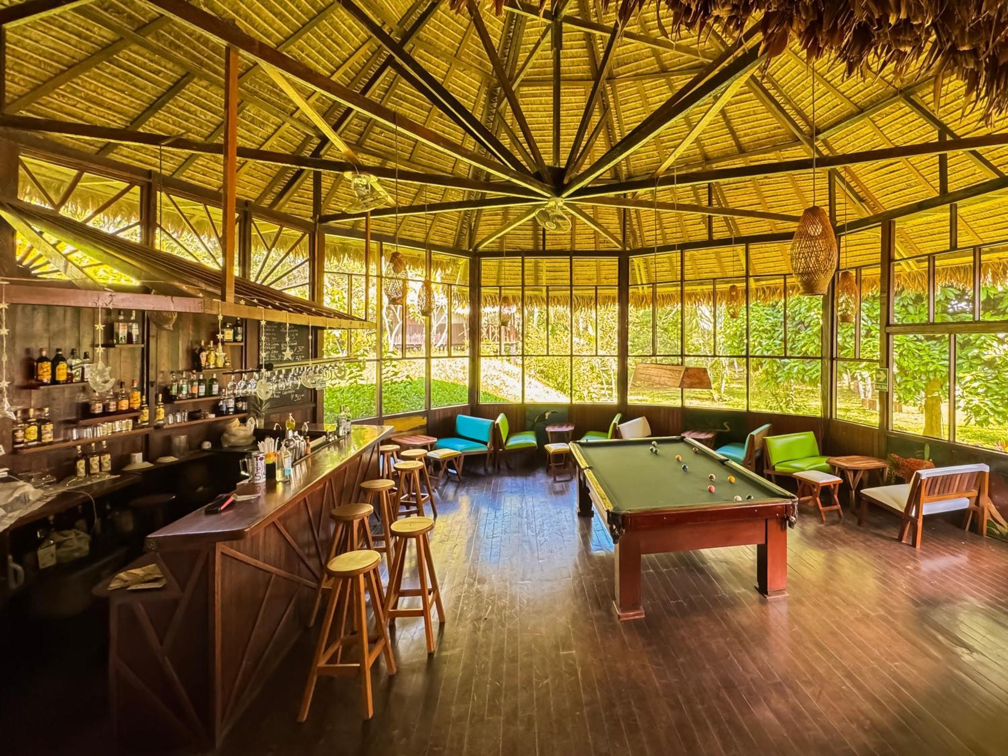 Corto Maltes Amazonia Lodge Puerto Maldonado Exterior photo