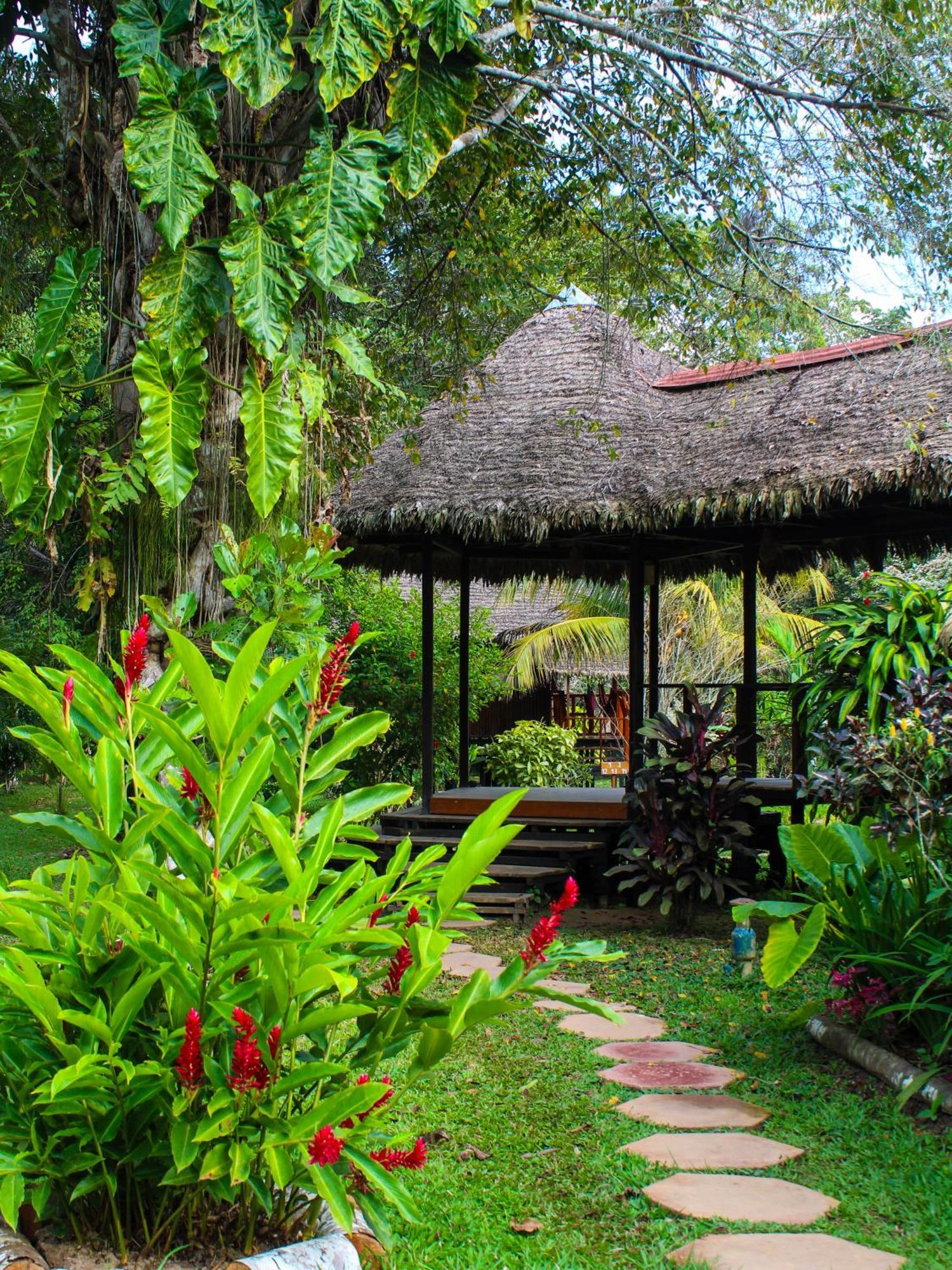 Corto Maltes Amazonia Lodge Puerto Maldonado Exterior photo