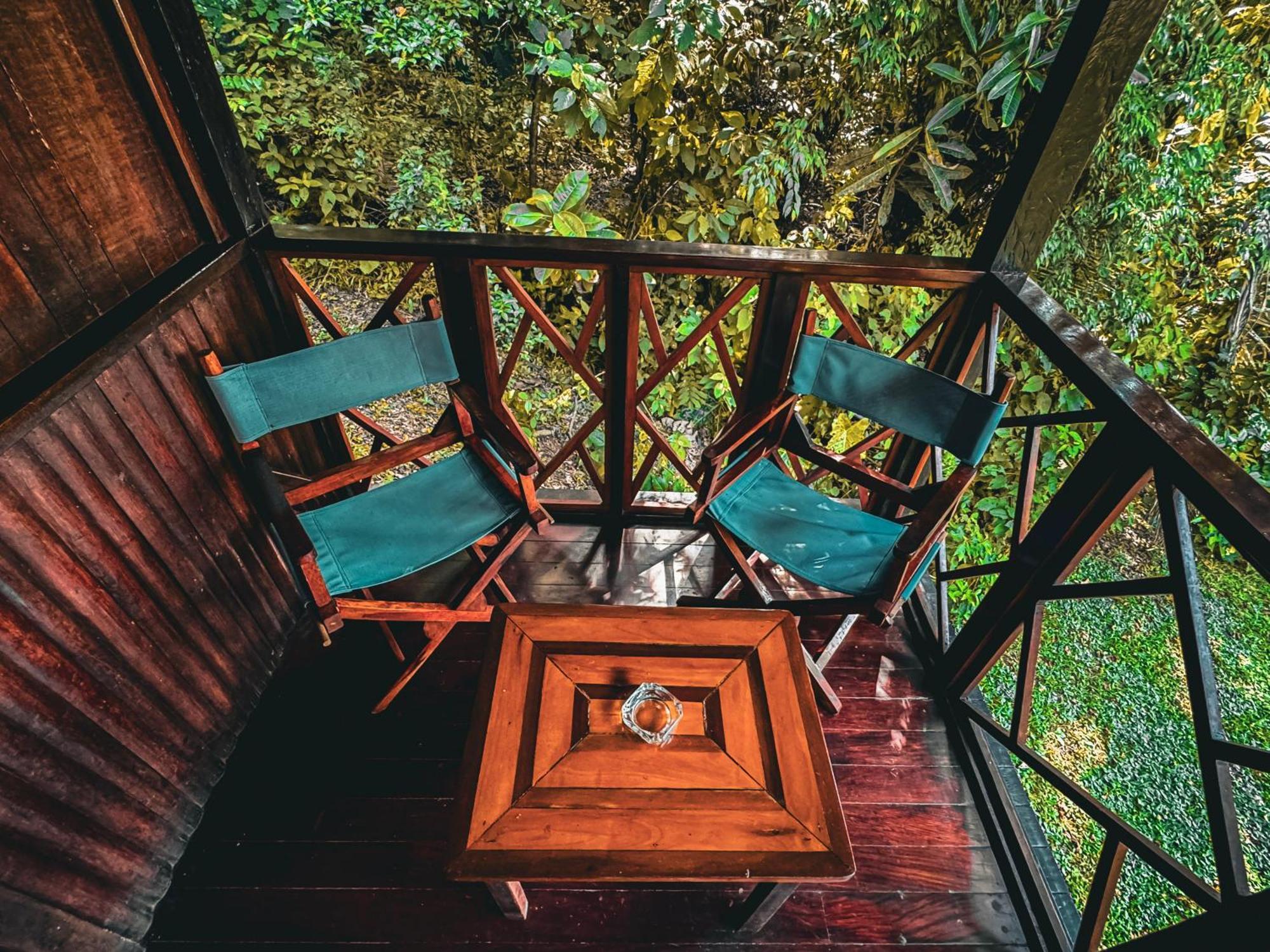 Corto Maltes Amazonia Lodge Puerto Maldonado Exterior photo