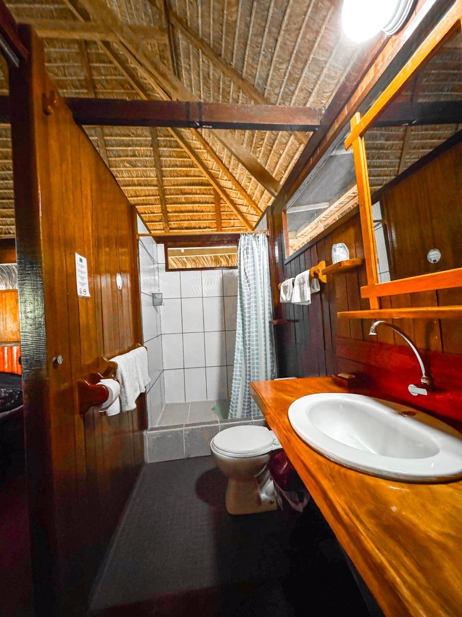 Corto Maltes Amazonia Lodge Puerto Maldonado Exterior photo