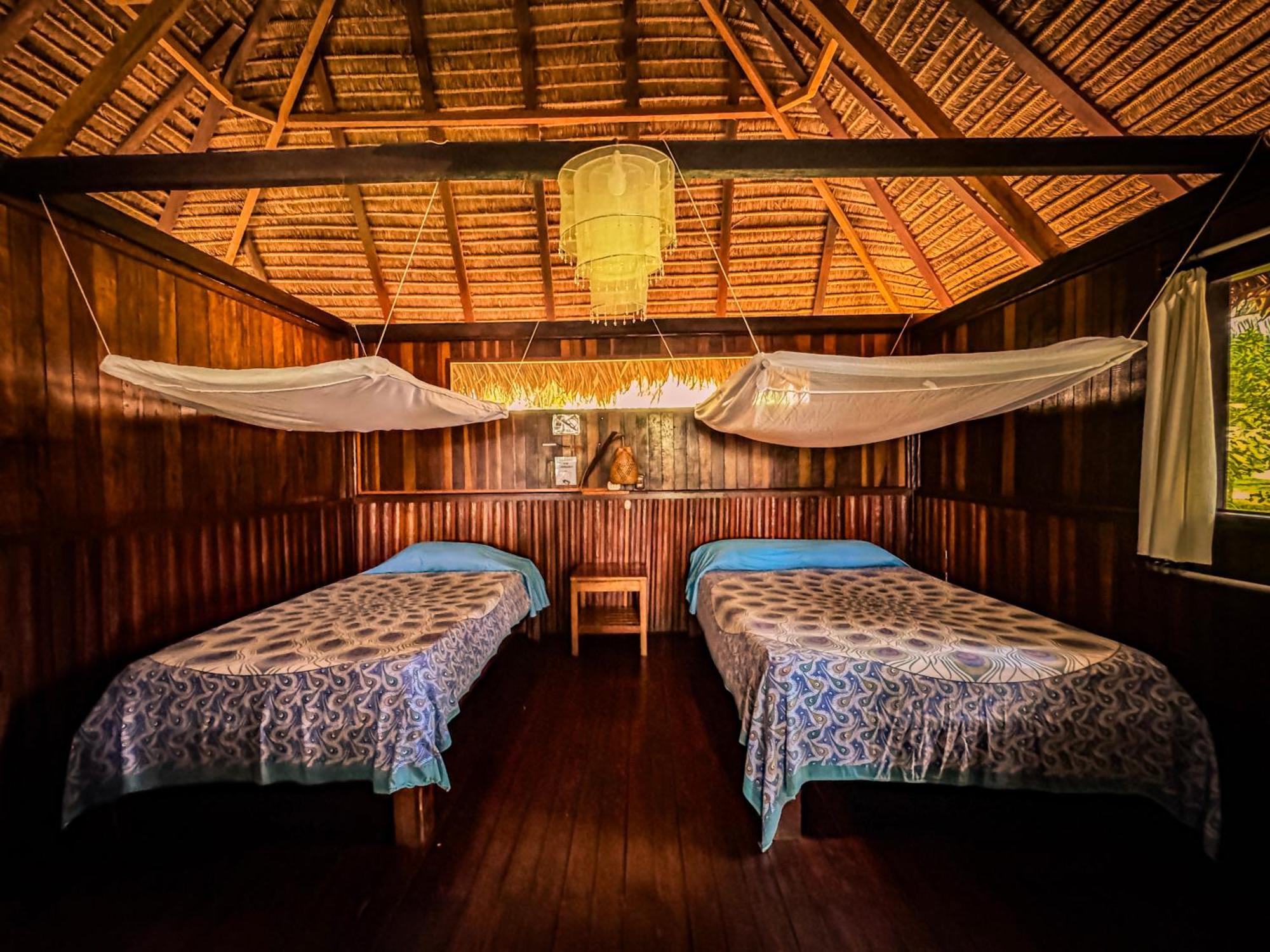 Corto Maltes Amazonia Lodge Puerto Maldonado Exterior photo