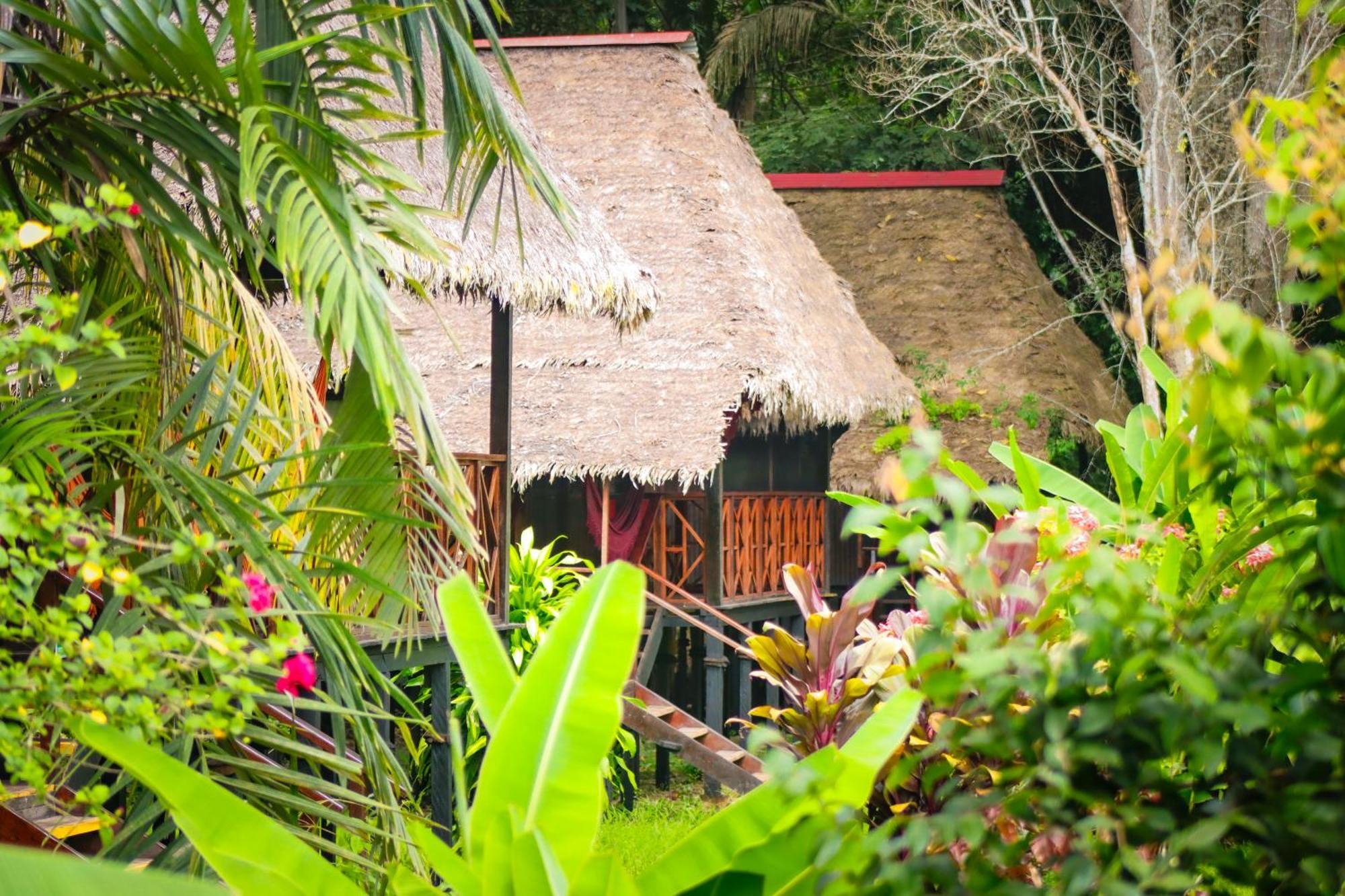 Corto Maltes Amazonia Lodge Puerto Maldonado Exterior photo