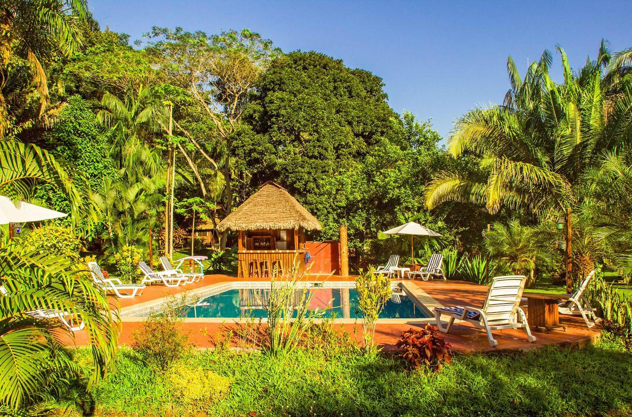 Corto Maltes Amazonia Lodge Puerto Maldonado Exterior photo