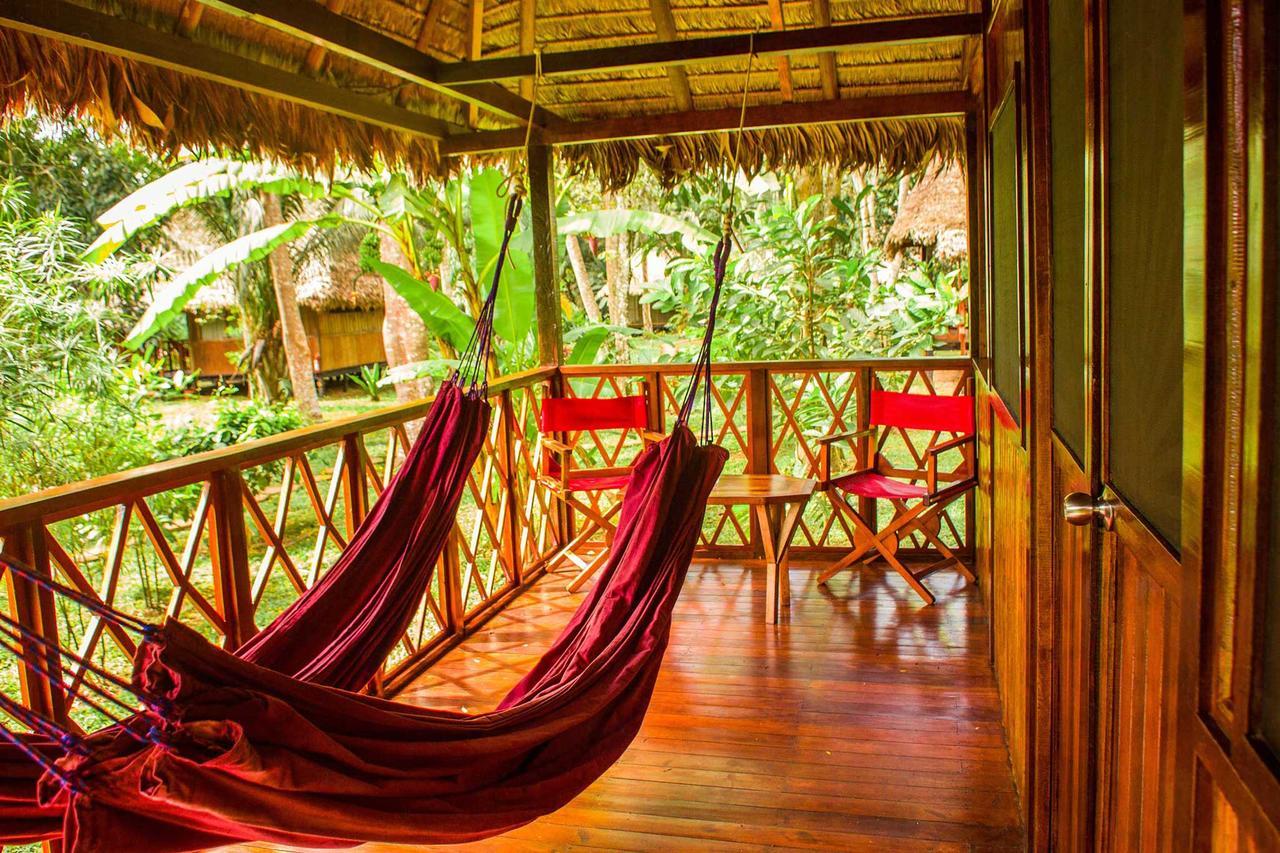 Corto Maltes Amazonia Lodge Puerto Maldonado Exterior photo