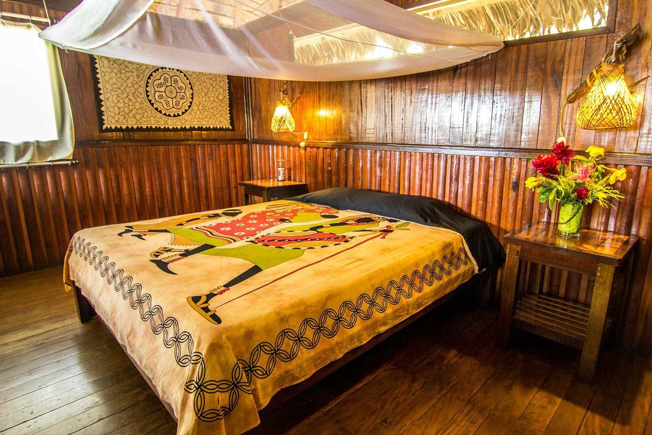 Corto Maltes Amazonia Lodge Puerto Maldonado Exterior photo
