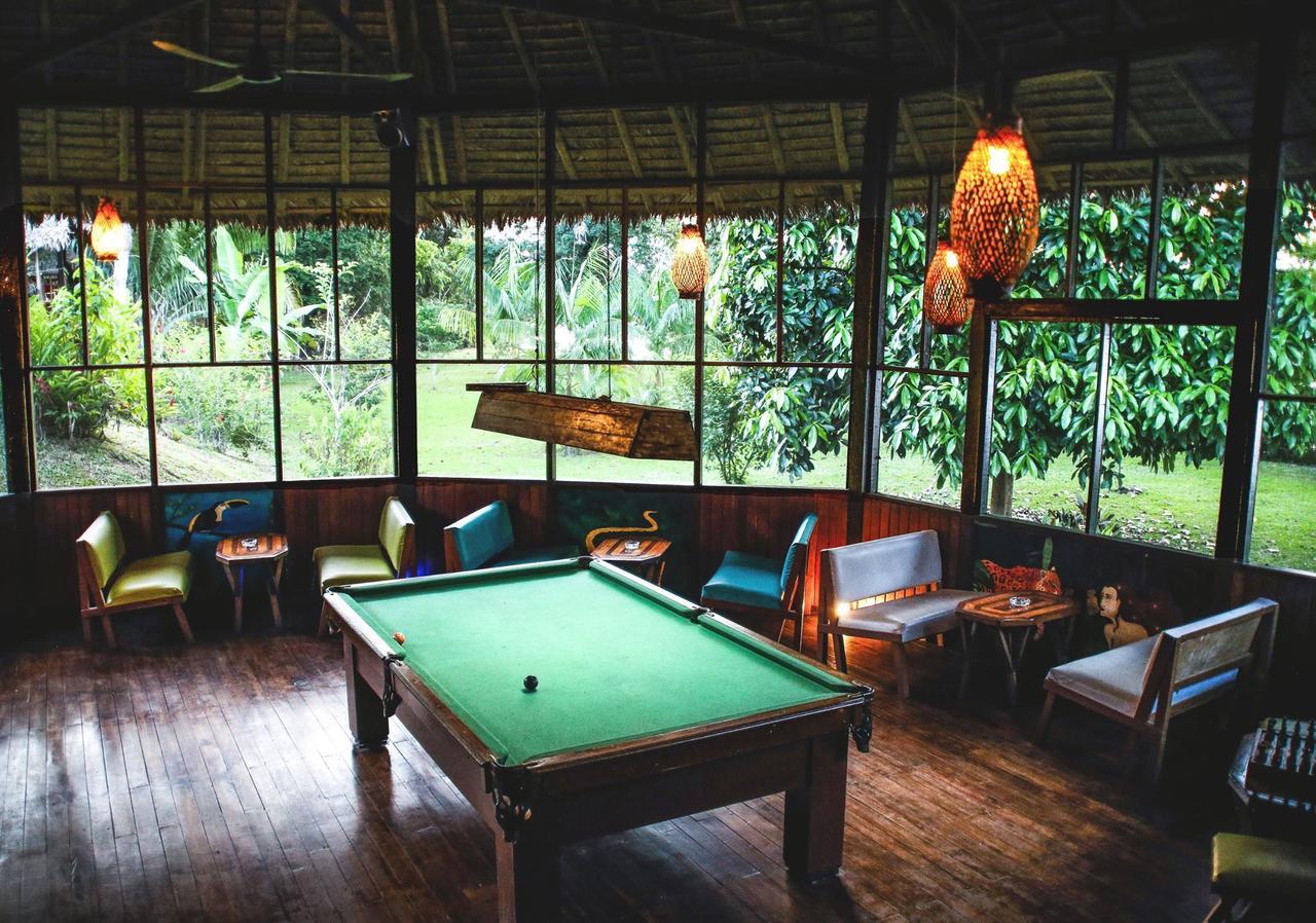 Corto Maltes Amazonia Lodge Puerto Maldonado Exterior photo